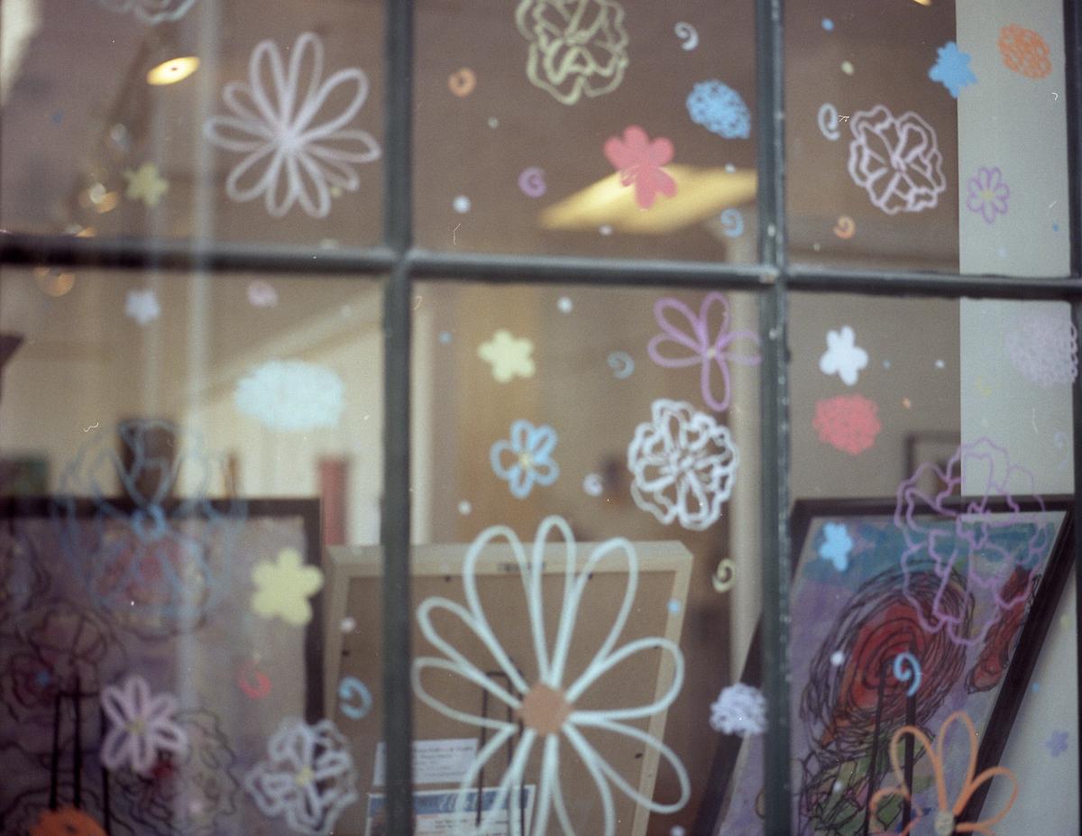 Flower Window