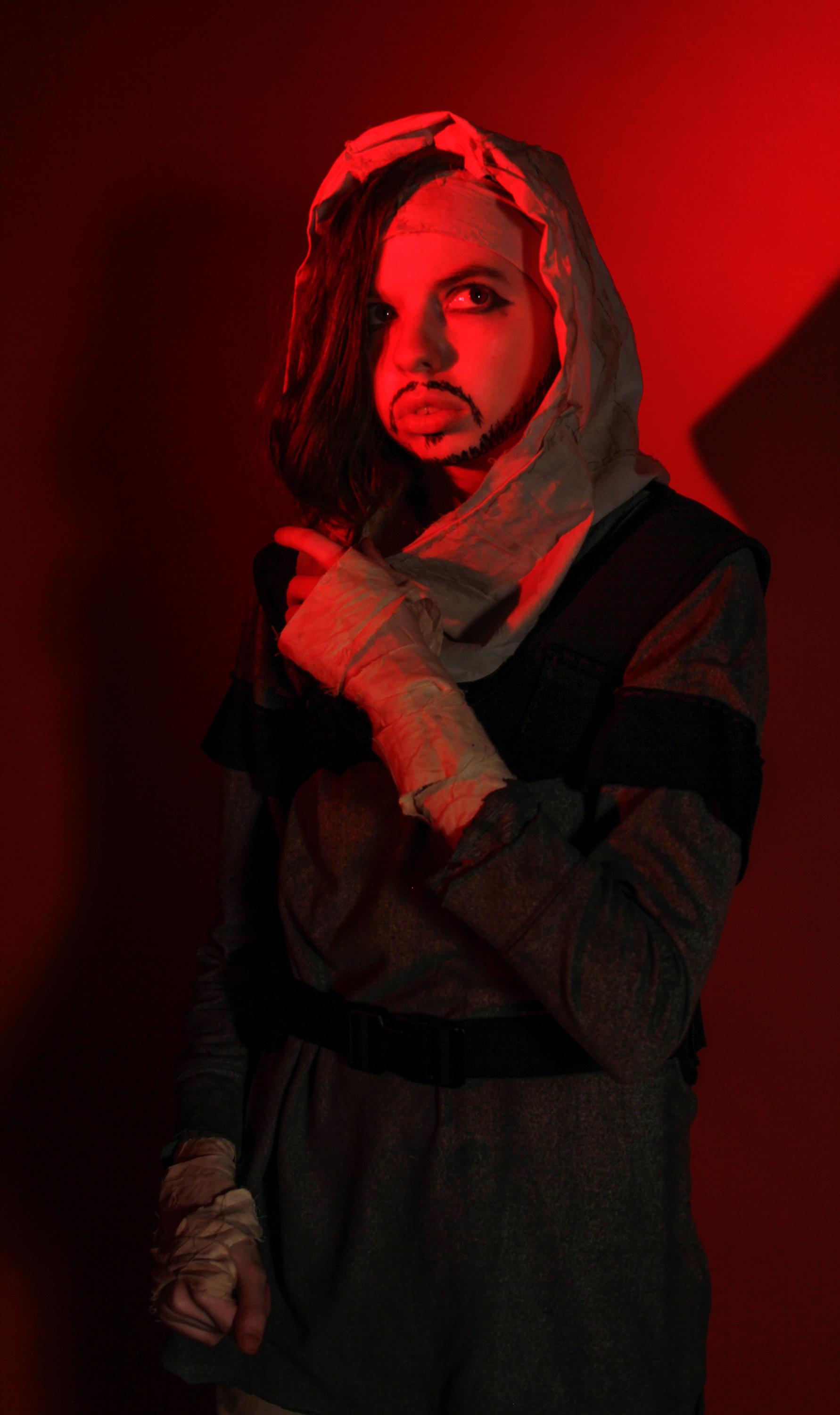 Blood Red Light I