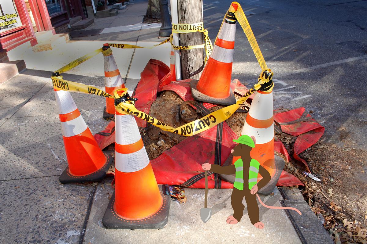 Road Work