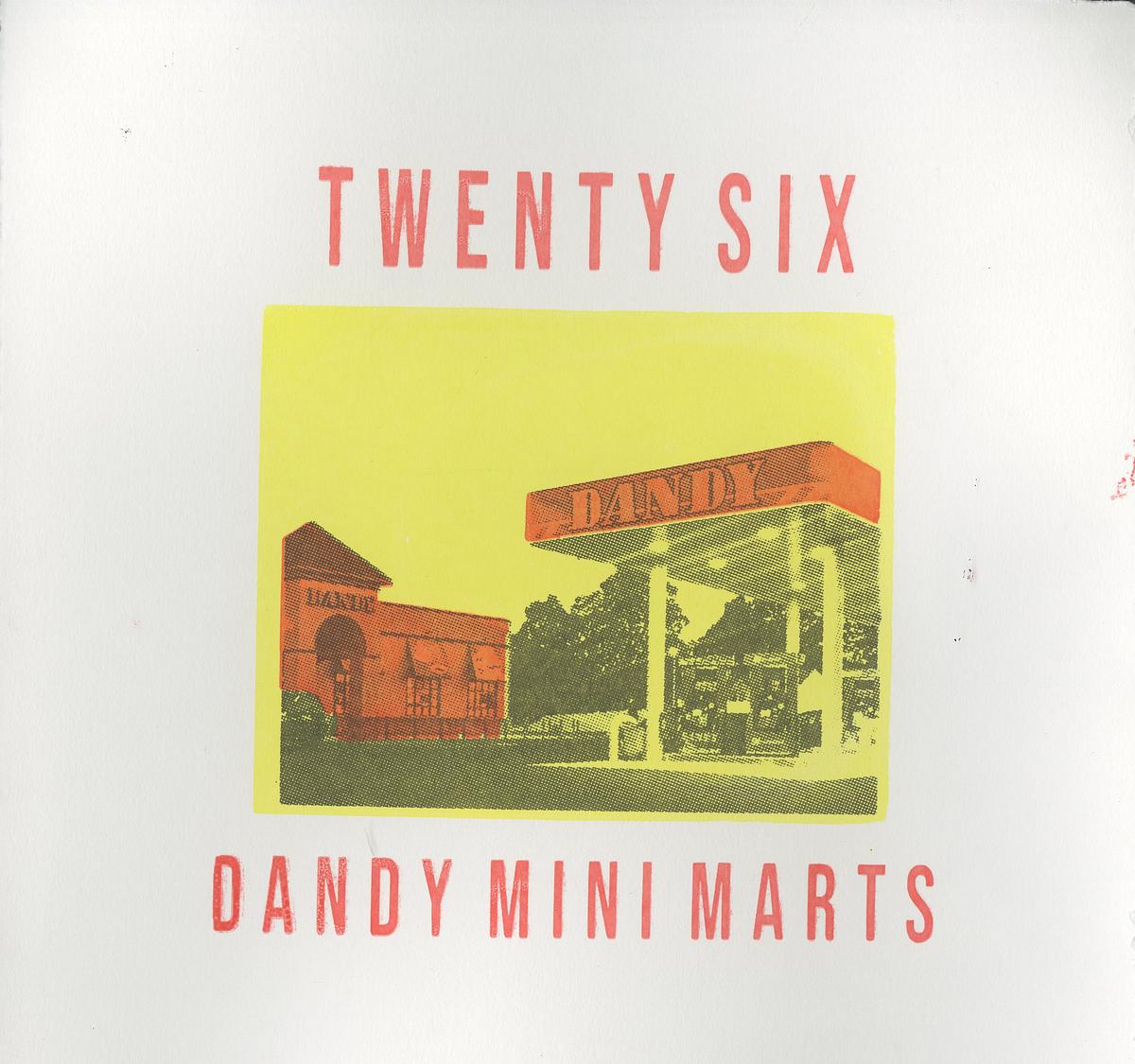 Twenty Six Dandy Mini Marts