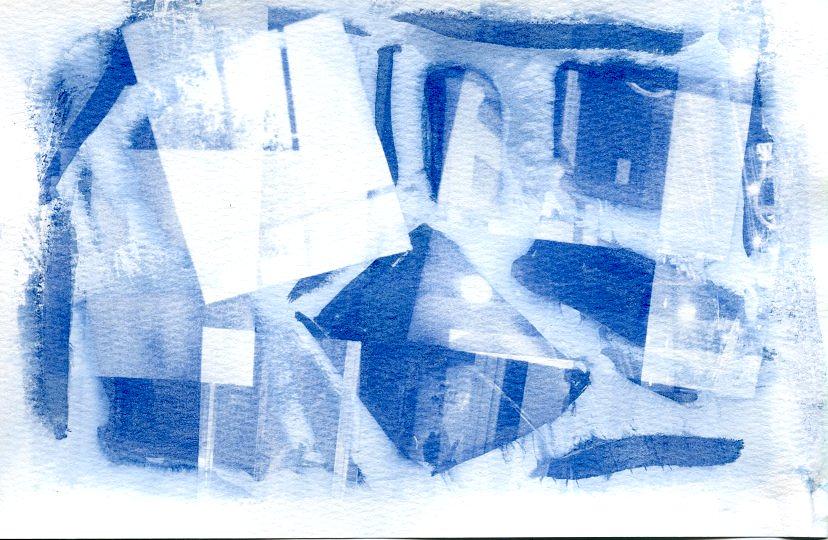 Cyanotype II