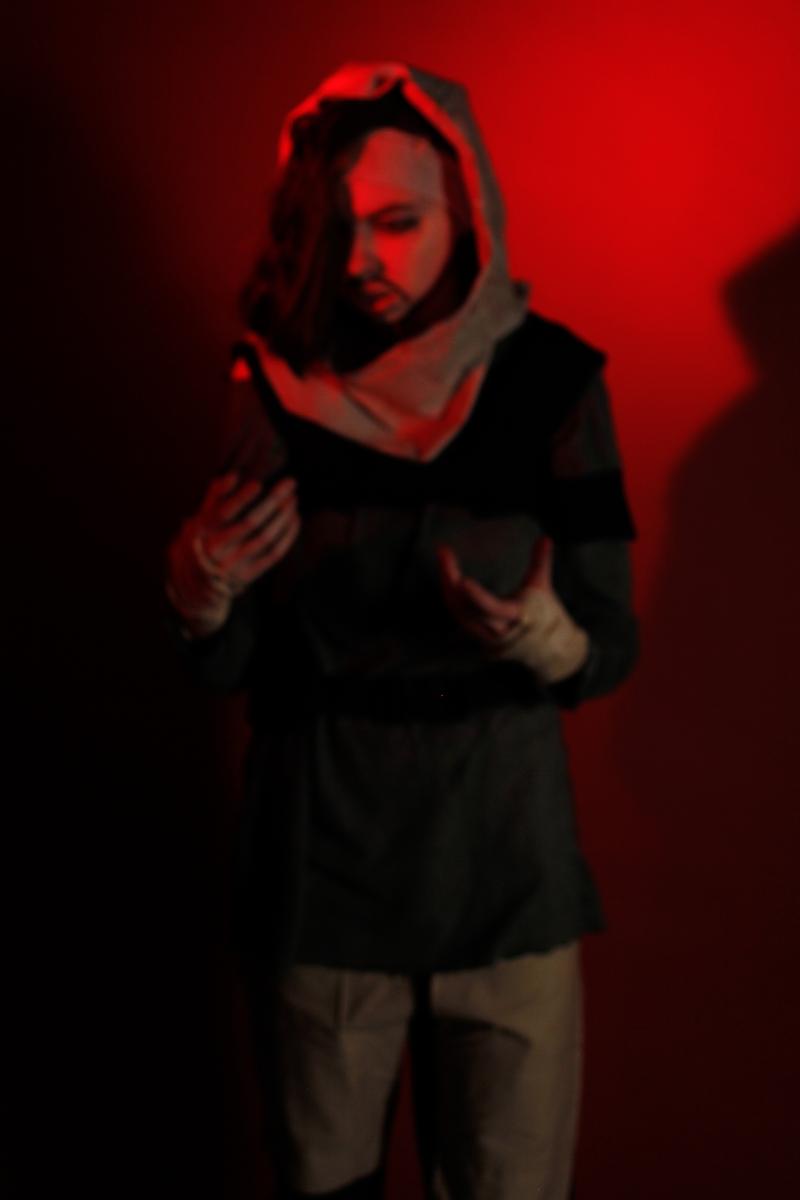 Blood On My Hands