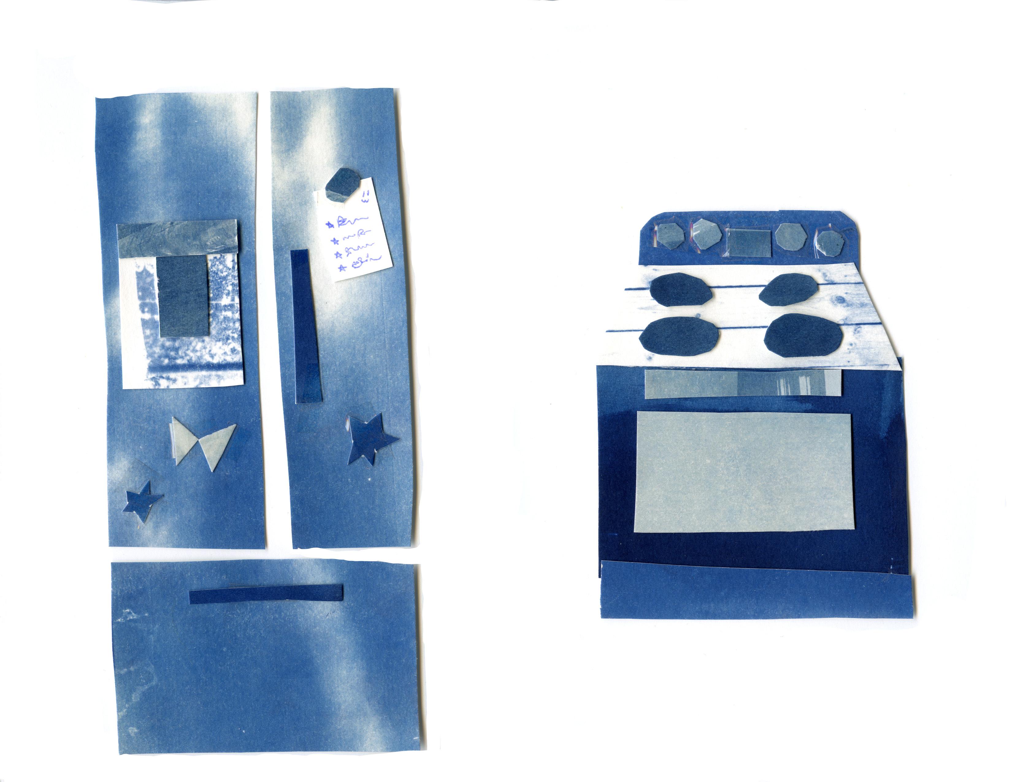 Fridge/Oven